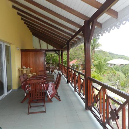 Apartament Coco D'Iles Terre-de-Bas Zewnętrze zdjęcie