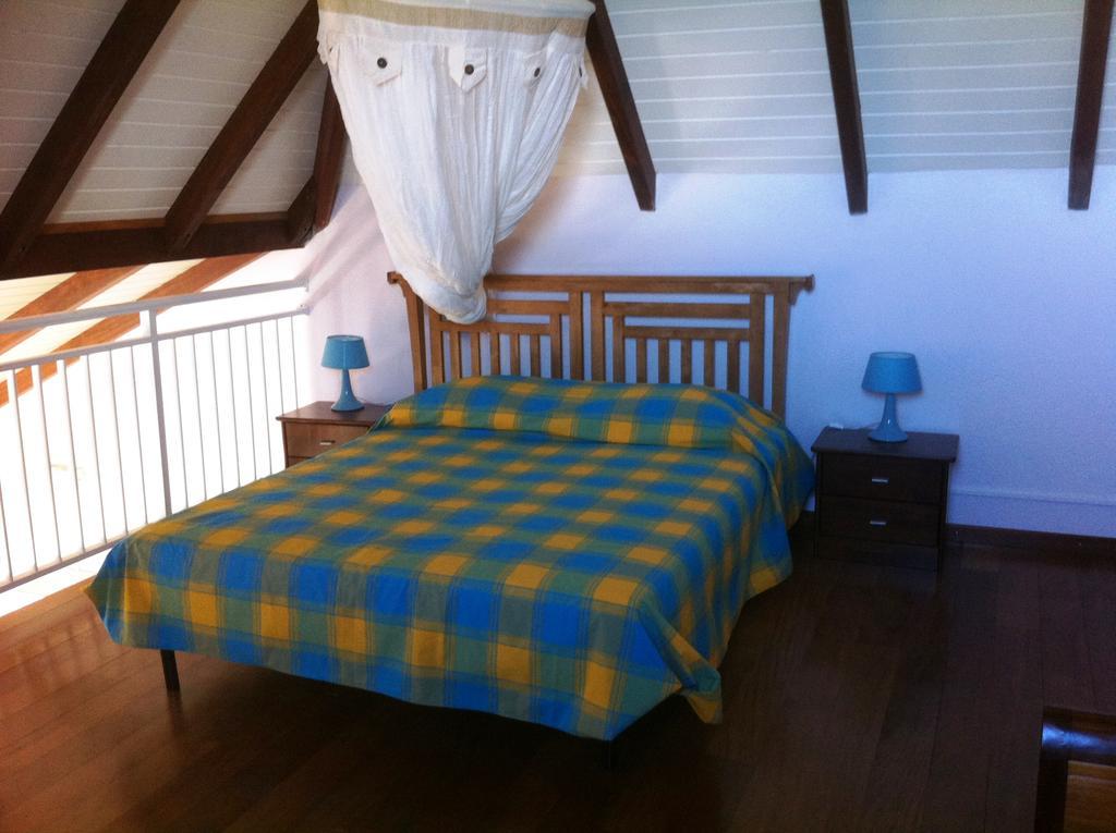 Apartament Coco D'Iles Terre-de-Bas Pokój zdjęcie