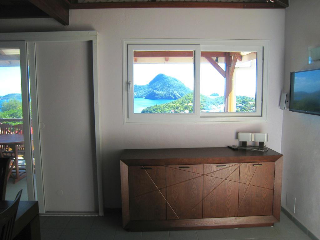Apartament Coco D'Iles Terre-de-Bas Pokój zdjęcie