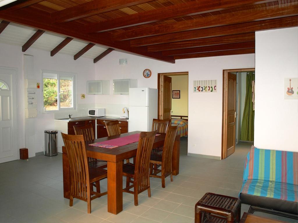 Apartament Coco D'Iles Terre-de-Bas Pokój zdjęcie