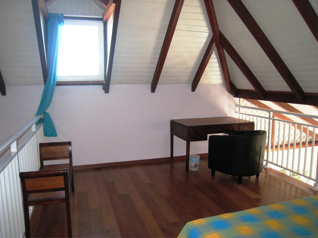 Apartament Coco D'Iles Terre-de-Bas Pokój zdjęcie