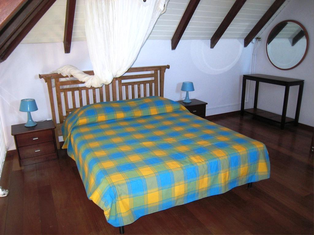Apartament Coco D'Iles Terre-de-Bas Pokój zdjęcie