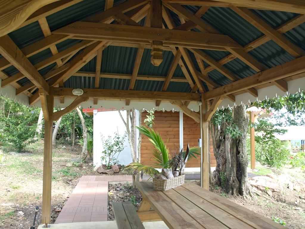 Apartament Coco D'Iles Terre-de-Bas Zewnętrze zdjęcie