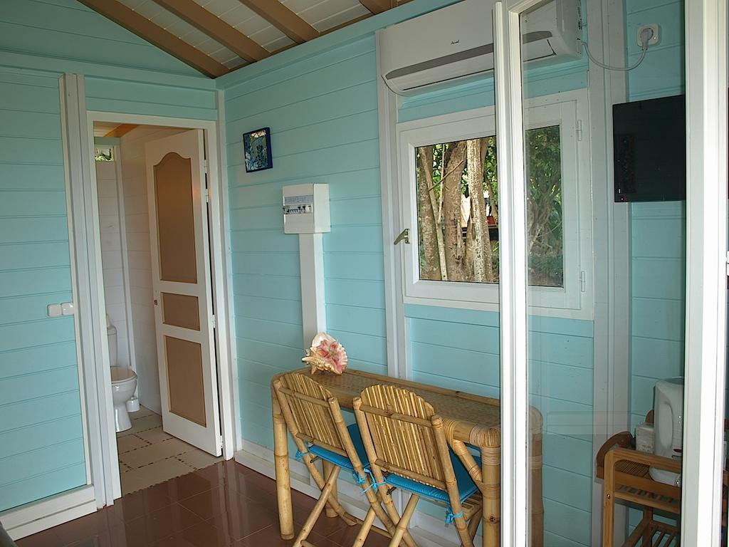 Apartament Coco D'Iles Terre-de-Bas Zewnętrze zdjęcie
