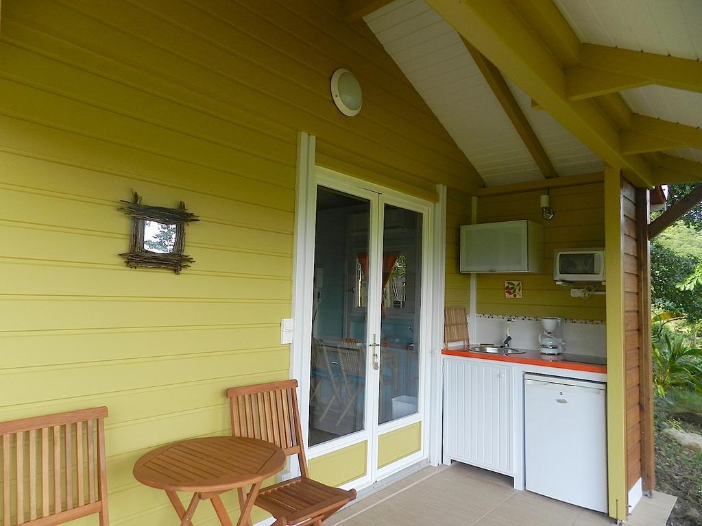 Apartament Coco D'Iles Terre-de-Bas Zewnętrze zdjęcie